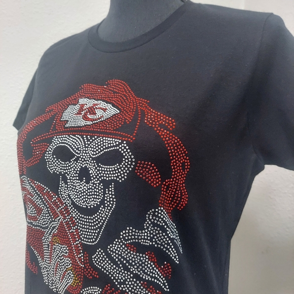 Kansas City Chiefs Women t-shirt - Picture 5 of 5